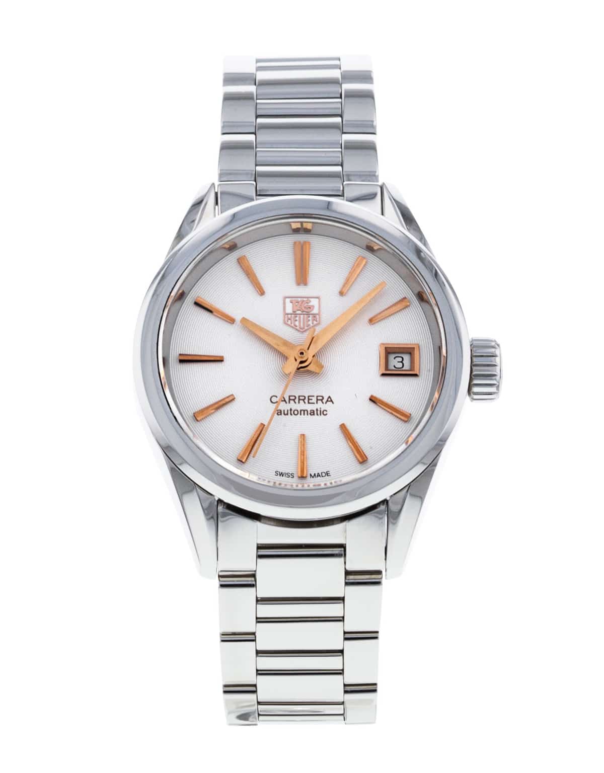 Tag Heuer Carrera Ladies WAR2412.BA0776